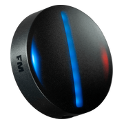 Flitsmeister DOT – Flitser- & Trajectcontrole Meldingen – Start Automatisch de Flitsmeister App – LED & Audio – Schermvrij Rijden