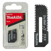 Makita B-49703 Gipsplaat zaagblad voor gipszaag VE=2