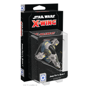 Star Wars: X-Wing Second Edition - Jango Fett's Slave I Expansion Pack