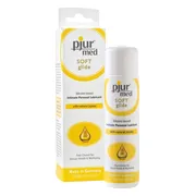 Pjur Med Soft Glide 100ML
