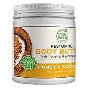 Petal Fresh Honey & Coconut Body Butter 237ML
