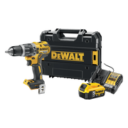 DeWalt DCD796NT-XJ 5,0 Ah Accu Starterspakket