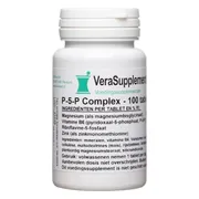 VeraSupplements P-5-P Complex Tabletten 100TB