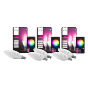 Philips Hue Kaarslamp White and Color E14 5-Pack