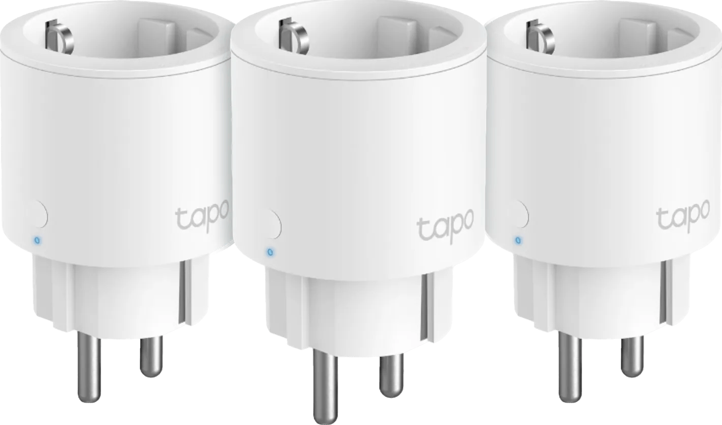 Tapo P115 Slimme Stekker 3-pack