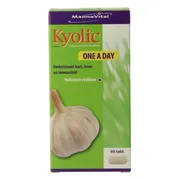 MannaVital Kyolic Fyto Tabletten 60VTB