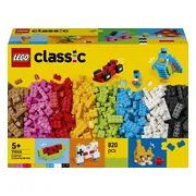 LEGO Classic Kleurrijke creatieve stenen 11045