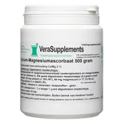 VeraSupplements Calcium-Magnesiumascorbaat Poeder 500GR