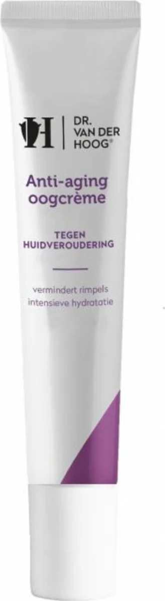 Dr Van Der Hoog Anti-Aging Oogcrème 15ML