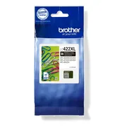 Brother LC-422XL Inkt Zwart