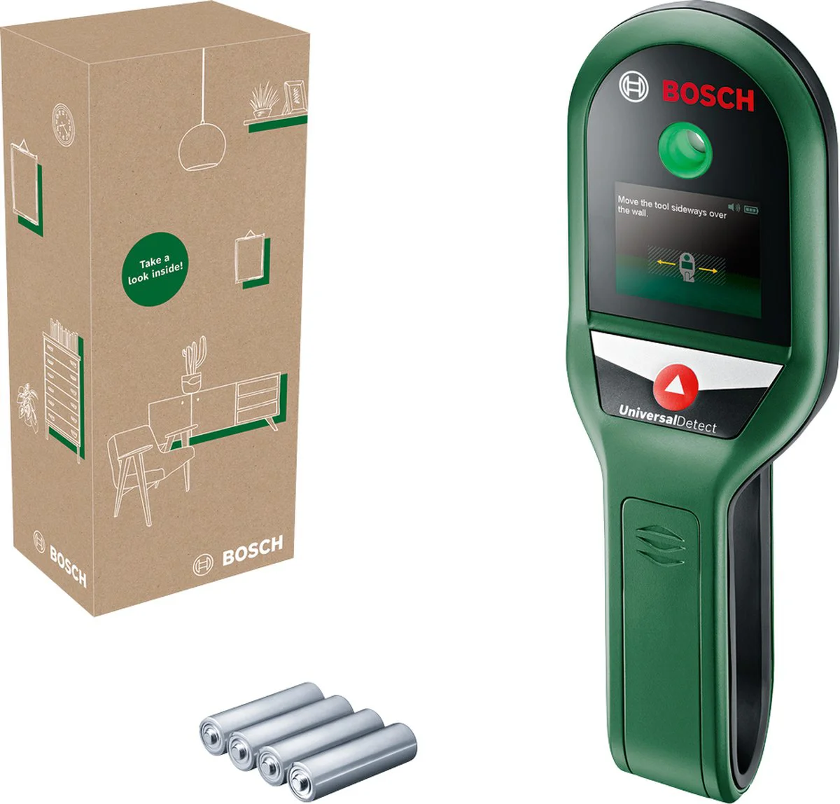 Bosch UniversalDetect