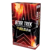 Star Trek: Captain's Chair - To Boldly Go