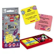 LEGO ReCreate activiteitskaarten: Ruimte