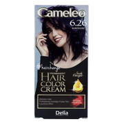 Cameleo Hair Color Cream 6.26 Aubergine