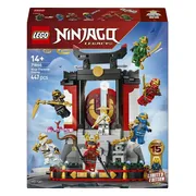 LEGO NINJAGO 15-jarig jubileum: Display met ninjapersonages 71866