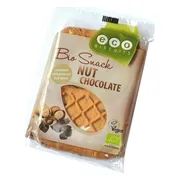 Eco Biscuit Nut Chocolate Bio Snack 45gr