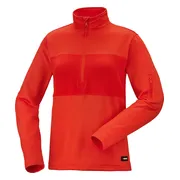 PARKSIDE Dames thermo fleecetrui (Rood, XS (32/34))