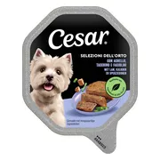 Cesar Alu Kalkoen - Lam - Sperziebonen 150 gr