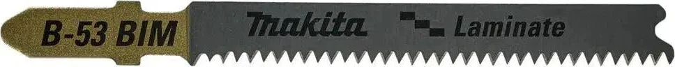 Makita B-10970 T 101 BIF Decoupeerzaagblad voor Laminaat VE=5