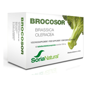 Soria Natural Brocosor Tabletten 60st 60TB