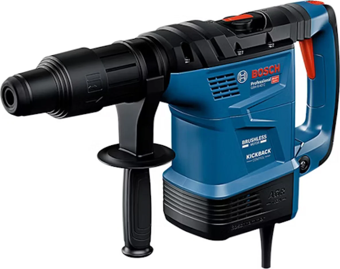 Bosch Professional PRO GBH 6-42 C Boorhamer SDS-Max 9,0J - 0611278020