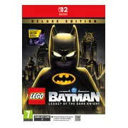 LEGO Batman: Legacy of the Dark Knight Deluxe Edition Nintendo Switch 2