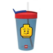 LEGO Drinkbeker met rietje
