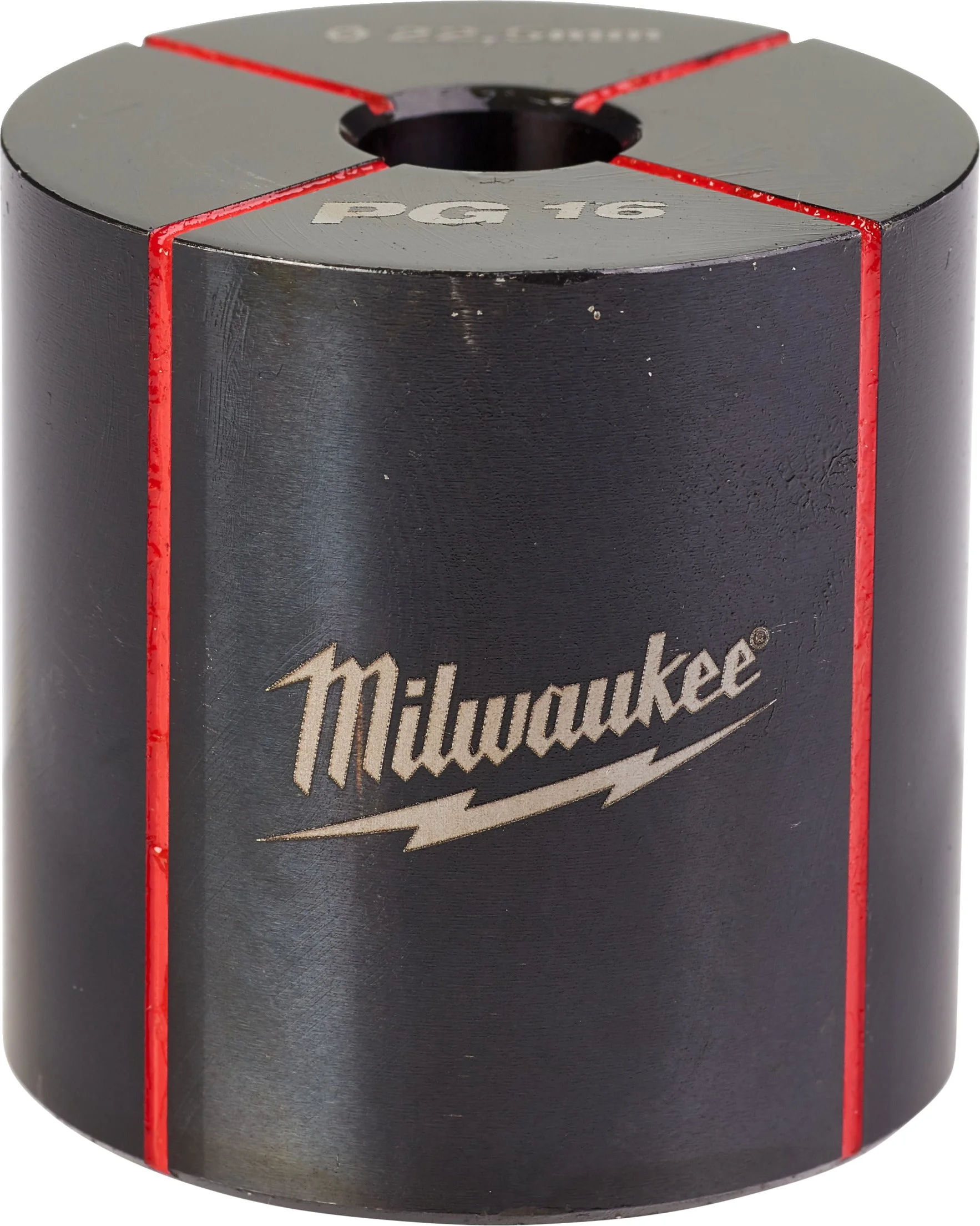 Milwaukee Ponsmachine Matrijzen PG16 - 4932430915