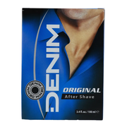 Denim Aftershave Original 100ML