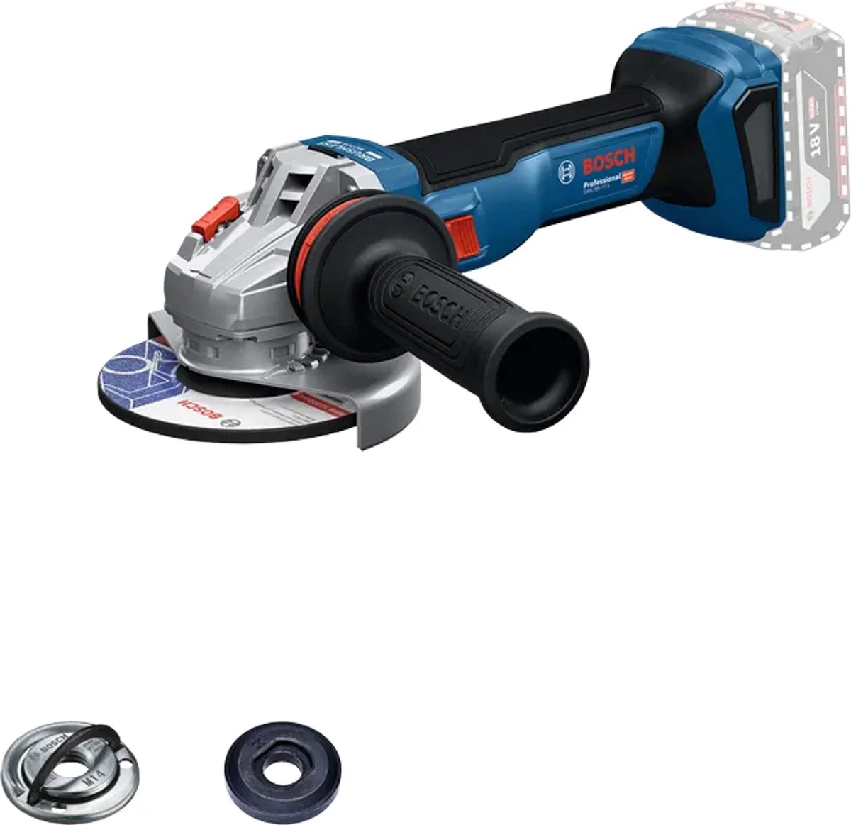 Bosch Professional 3-delige Combiset