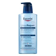 Eucerin UreaRepair Wasgel 5% Urea 400 ml