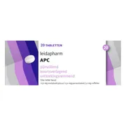 Leidapharm APC Tabletten 20TB