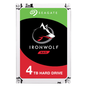 Seagate Ironwolf HDD 4TB