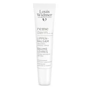 Louis Widmer Remederm Lippenbalsem Licht Geparfumeerd 15 ml