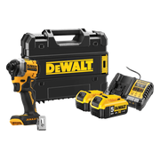 DeWalt DCF850NT-XJ 5,0 Ah Accu (2x) Starterspakket