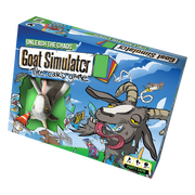 Goat Simulator: The Card Game