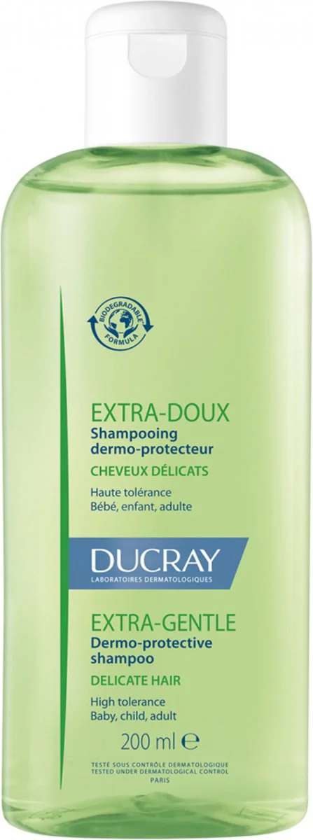 Ducray Shampoo Huidbeschermend 200ML