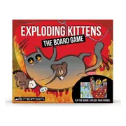 Exploding Kittens The Board Game