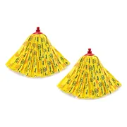 Vileda SuperMocio Soft Navulling 2 stuks