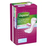 Depend Pads Normal Plus 12ST