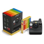 Polaroid Now 3 Zwart + Color Film (8 stuks)