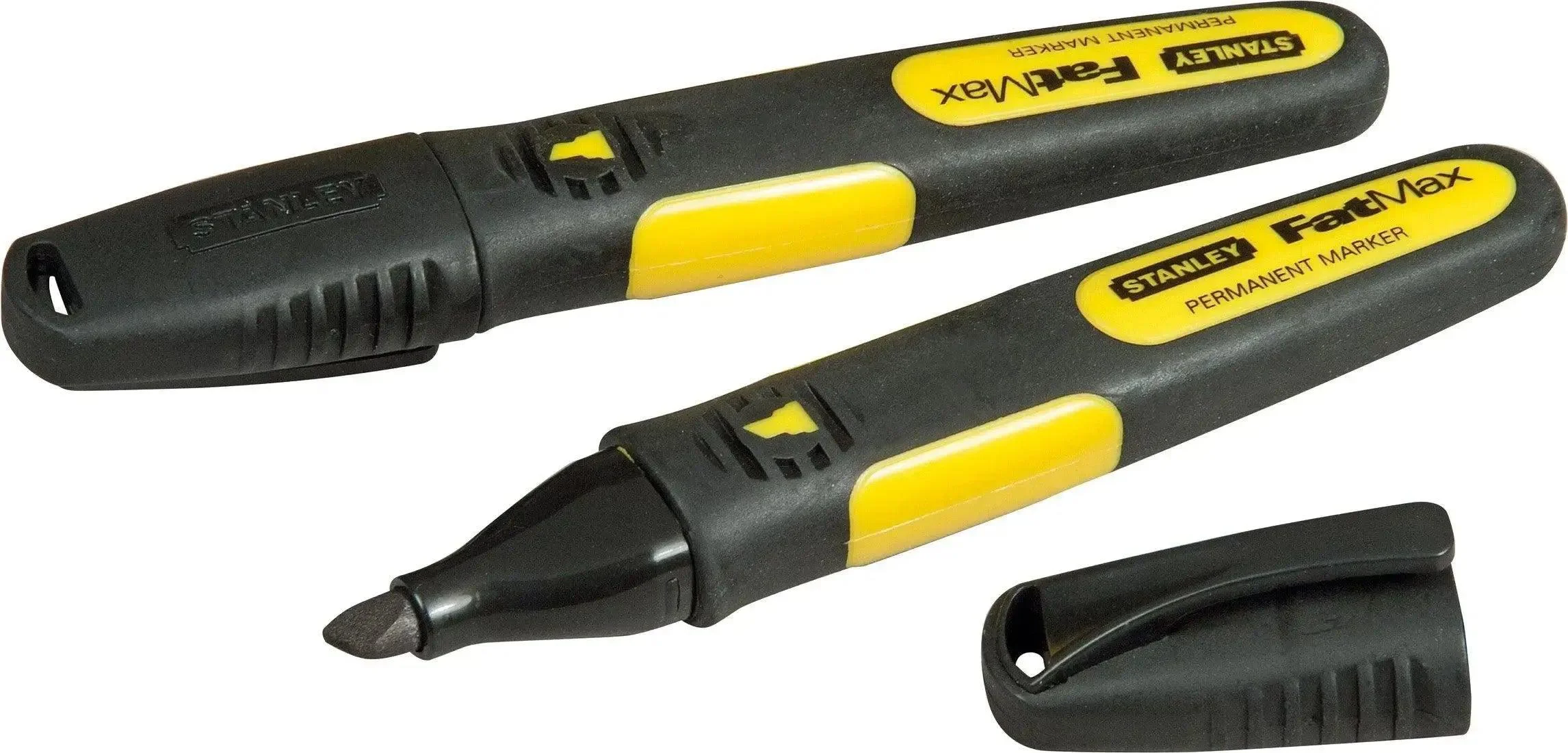 Stanley 0-47-314 FatMax™ Markeerstift Zwart (x2)