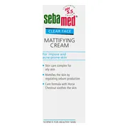 Sebamed Clear Face Mattifying Face Cream 50ML