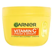 Garnier Vitamine C Fresh & Bright Hydraterende Sorbet Crème 85 ml