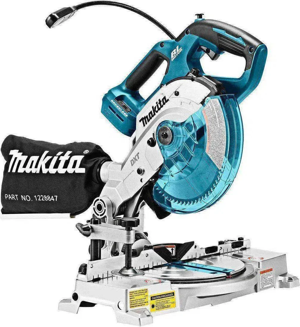 Makita DLS600Z Accu Afkortzaag 165mm 18V Basic Body