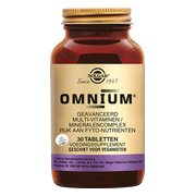 Solgar Omnium® Multivitamine Tabletten 30TB