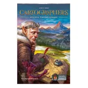 Cartographers Een Roll Playing Verhaal - NL