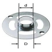 Festool KR-D 27/OF 1010 Kopieerring - 486032