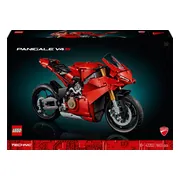LEGO Technic Ducati Panigale V4 S motor 42202