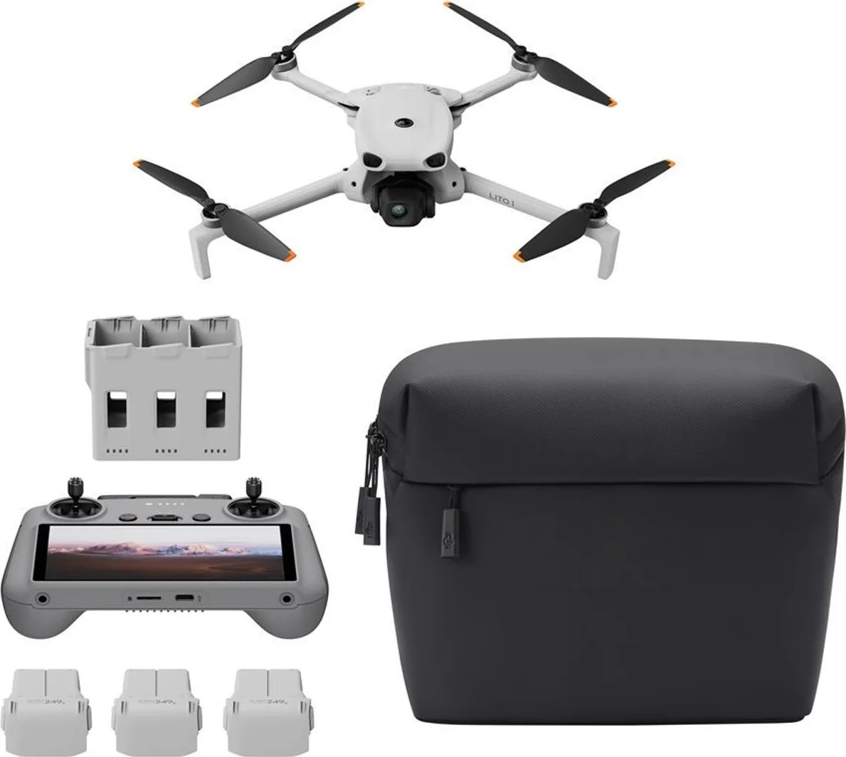 DJI Lito X1 Fly More Combo + Smart Controller